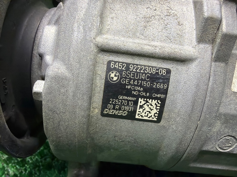 Компрессор кондиционера, 10000 рублей, Москва