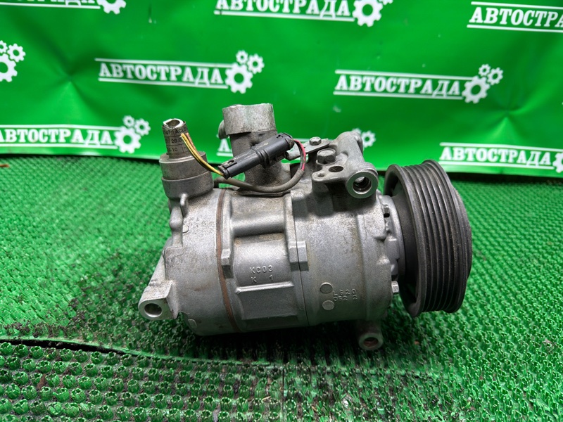 Компрессор кондиционера, 10000 рублей, Москва