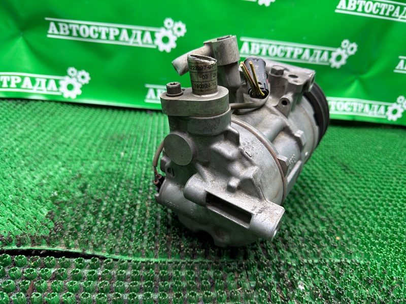 Компрессор кондиционера, 10000 рублей, Москва