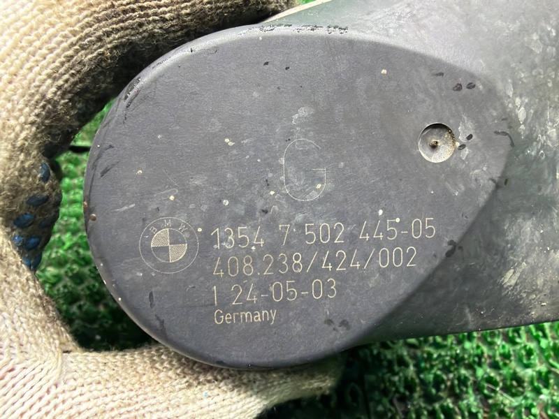 Дроссельная заслонка, 2500 рублей, Москва