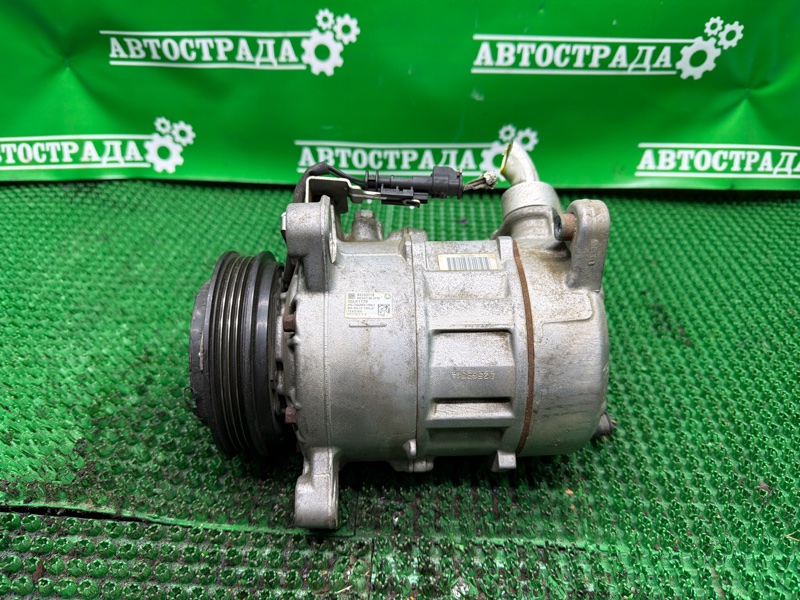 Компрессор кондиционера, 35000 рублей, Москва