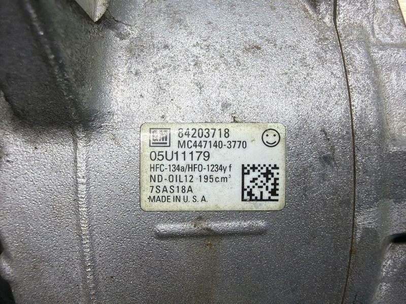 Компрессор кондиционера, 35000 рублей, Москва