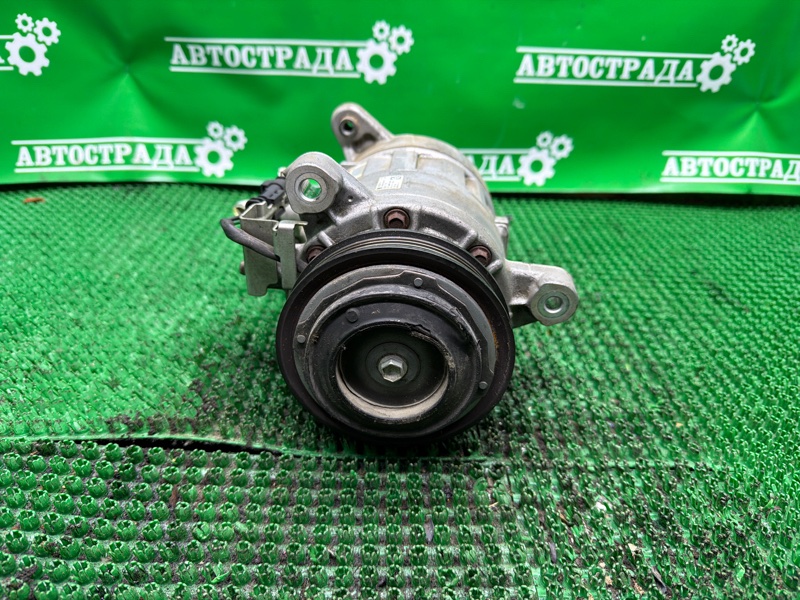 Компрессор кондиционера, 35000 рублей, Москва