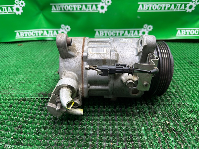 Компрессор кондиционера, 35000 рублей, Москва