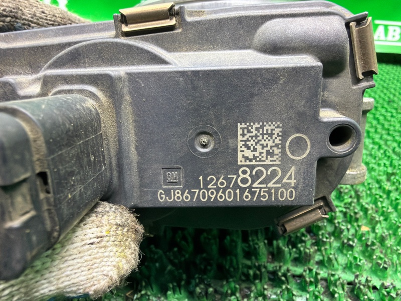 Дроссельная заслонка, 10000 рублей, Москва