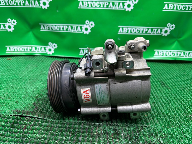 Компрессор кондиционера, 10000 рублей, Москва