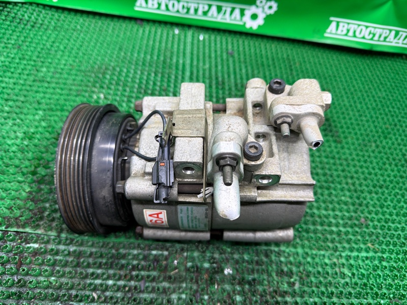 Компрессор кондиционера, 10000 рублей, Москва