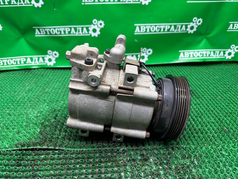 Компрессор кондиционера, 10000 рублей, Москва