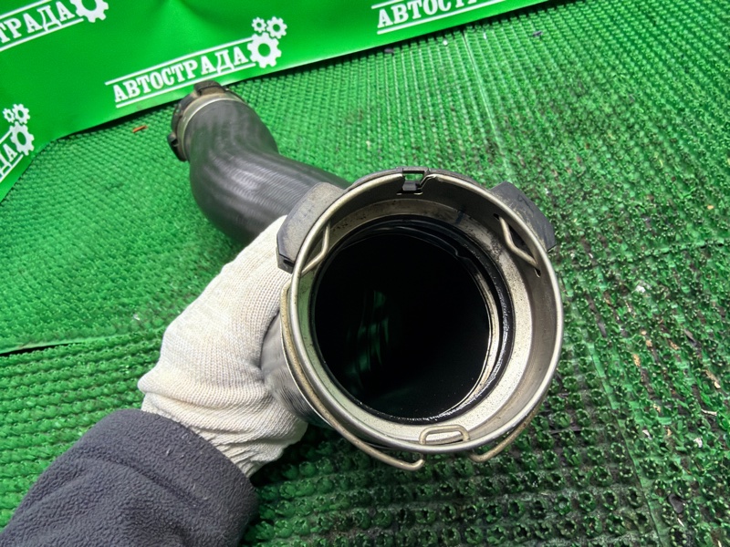 Патрубок интеркулера, 4000 рублей, Москва