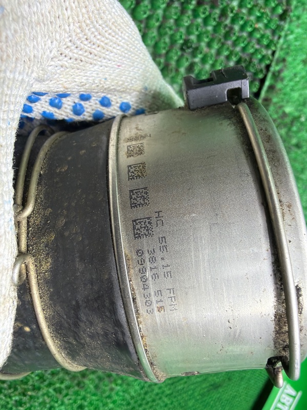 Патрубок интеркулера, 4000 рублей, Москва