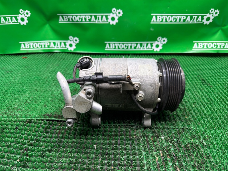 Компрессор кондиционера, 23000 рублей, Москва