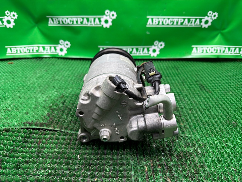 Компрессор кондиционера, 23000 рублей, Москва