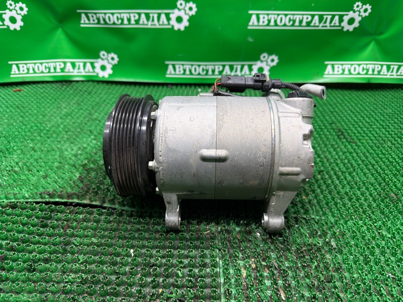 Компрессор кондиционера, 23000 рублей, Москва