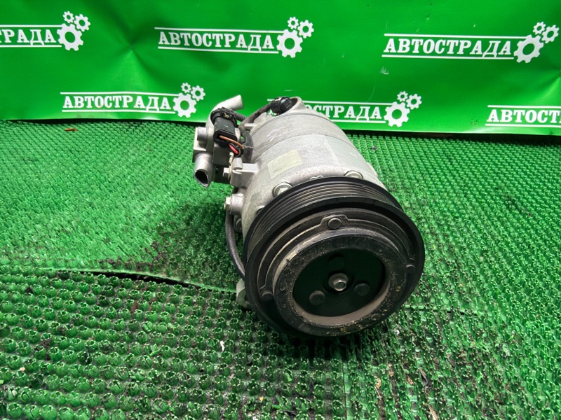 Компрессор кондиционера, 23000 рублей, Москва