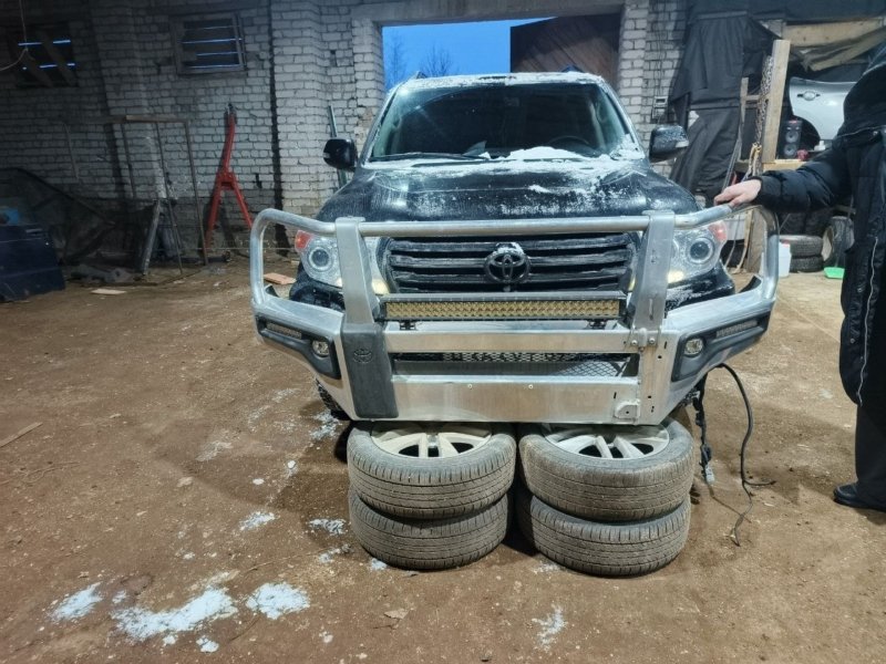 Бампер, 120000 рублей, Москва