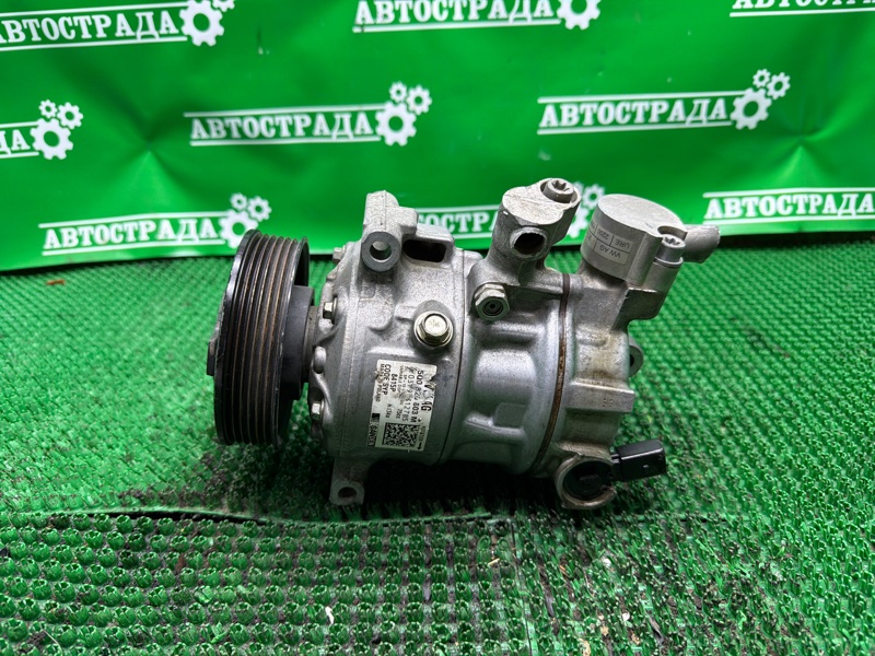 Компрессор кондиционера, 12000 рублей, Москва