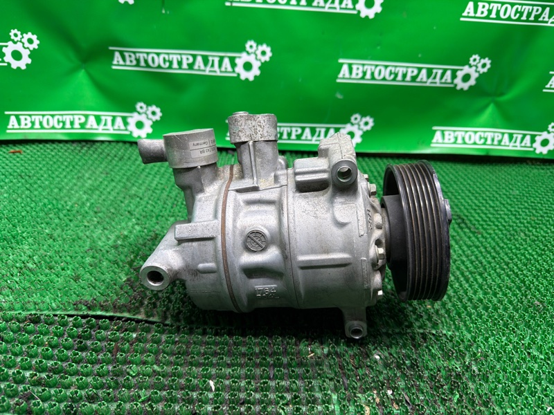 Компрессор кондиционера, 12000 рублей, Москва