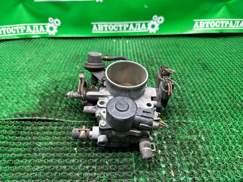 Дроссельная заслонка, 8000 рублей, Москва