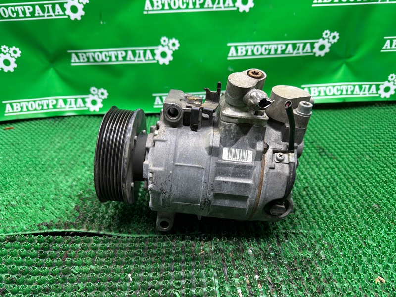 Компрессор кондиционера, 18000 рублей, Москва