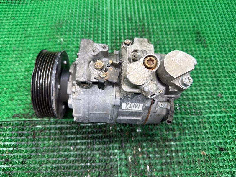 Компрессор кондиционера, 18000 рублей, Москва