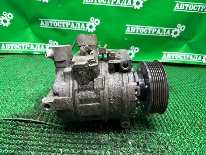 Компрессор кондиционера, 18000 рублей, Москва