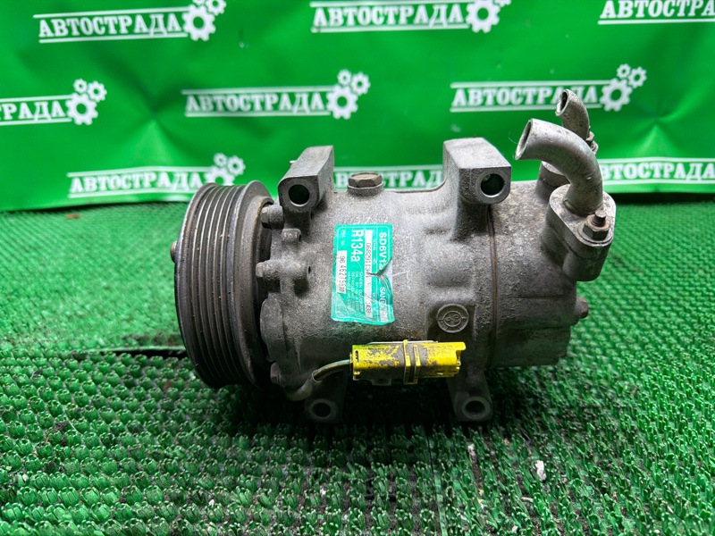 Компрессор кондиционера, 6000 рублей, Москва