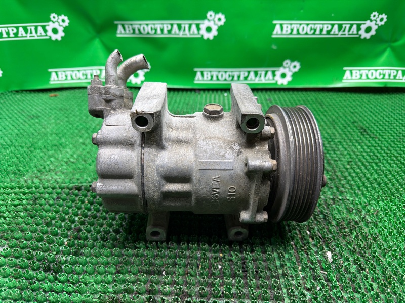 Компрессор кондиционера, 6000 рублей, Москва