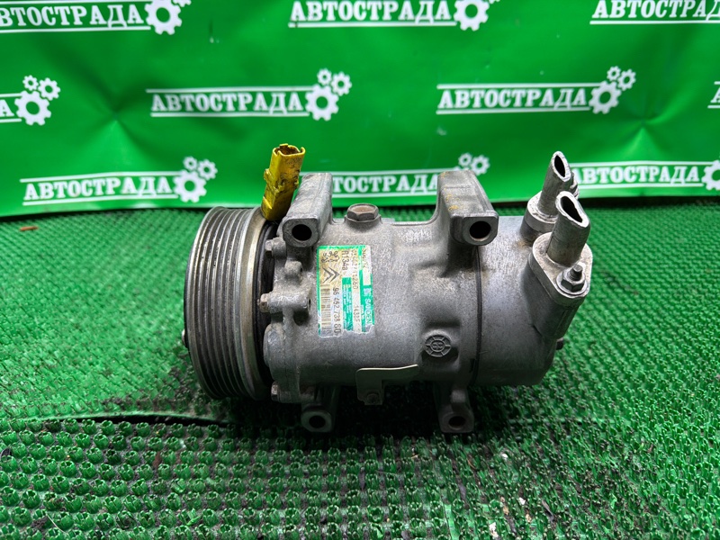 Компрессор кондиционера, 6000 рублей, Москва