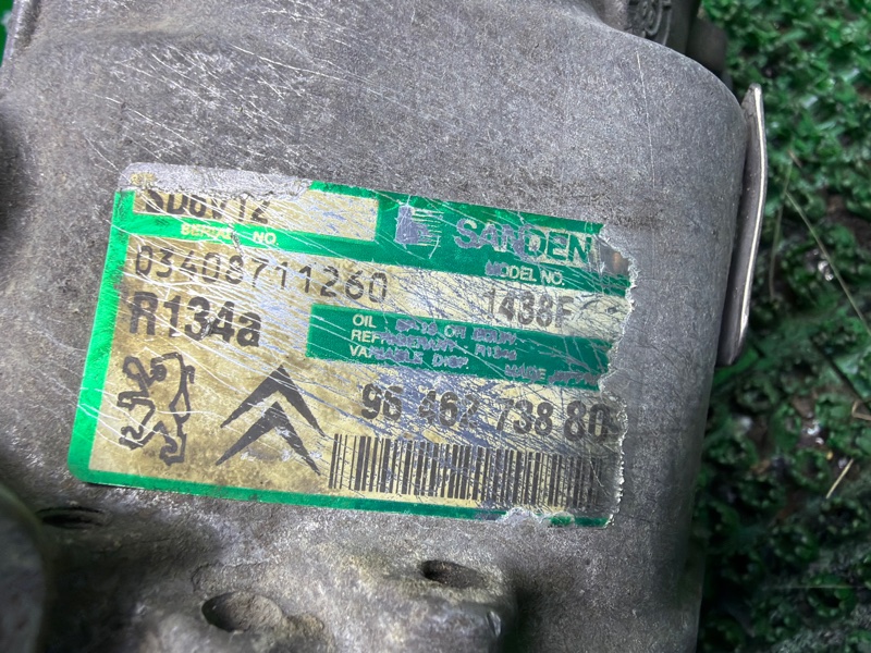 Компрессор кондиционера, 6000 рублей, Москва