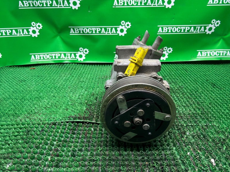 Компрессор кондиционера, 6000 рублей, Москва