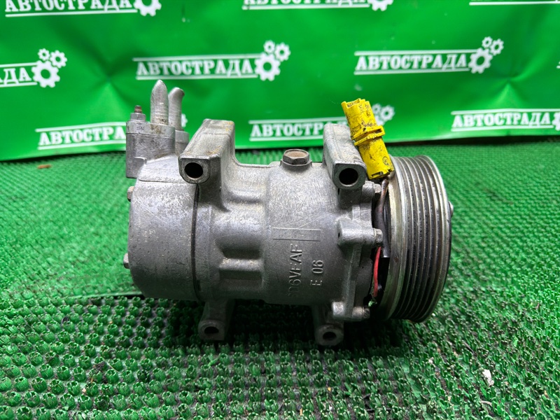 Компрессор кондиционера, 6000 рублей, Москва