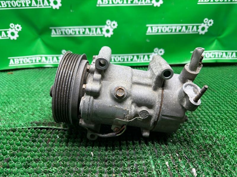 Компрессор кондиционера, 6000 рублей, Москва