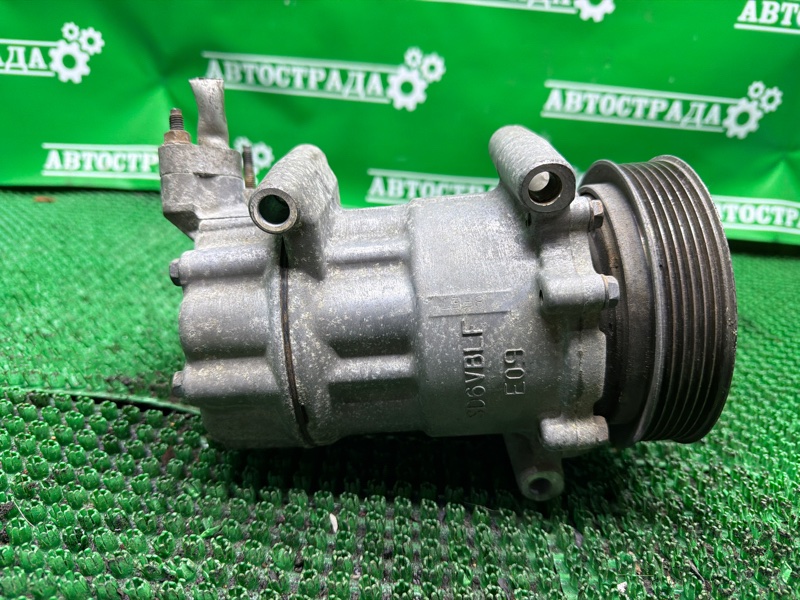 Компрессор кондиционера, 6000 рублей, Москва