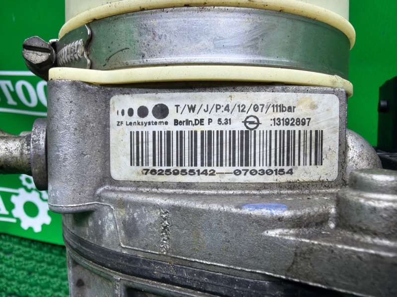 Насос ГУР, 18000 рублей, Москва