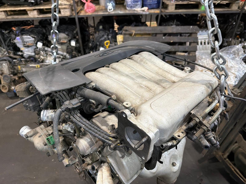 Двигатель, 120000 рублей, Москва