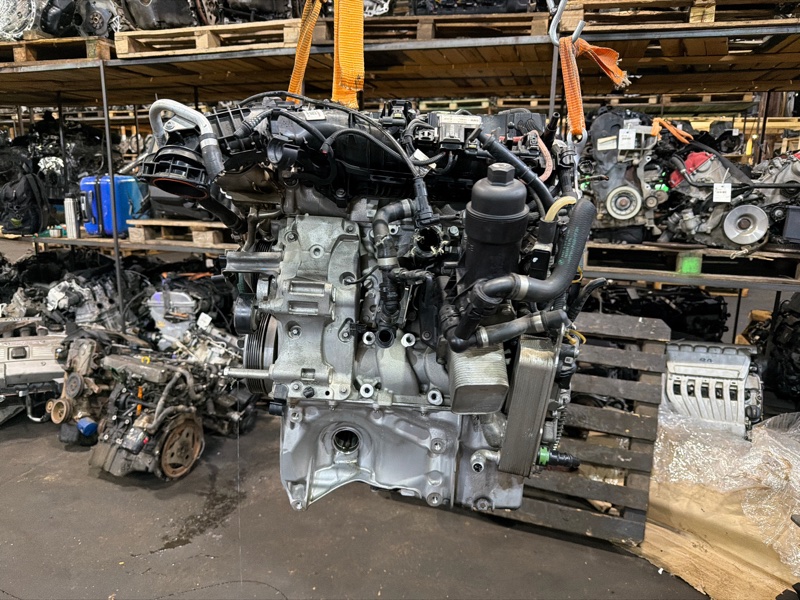 Двигатель, 350000 рублей, Москва