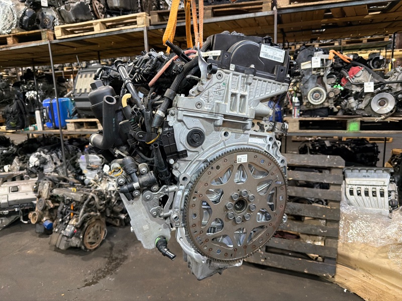 Двигатель, 350000 рублей, Москва