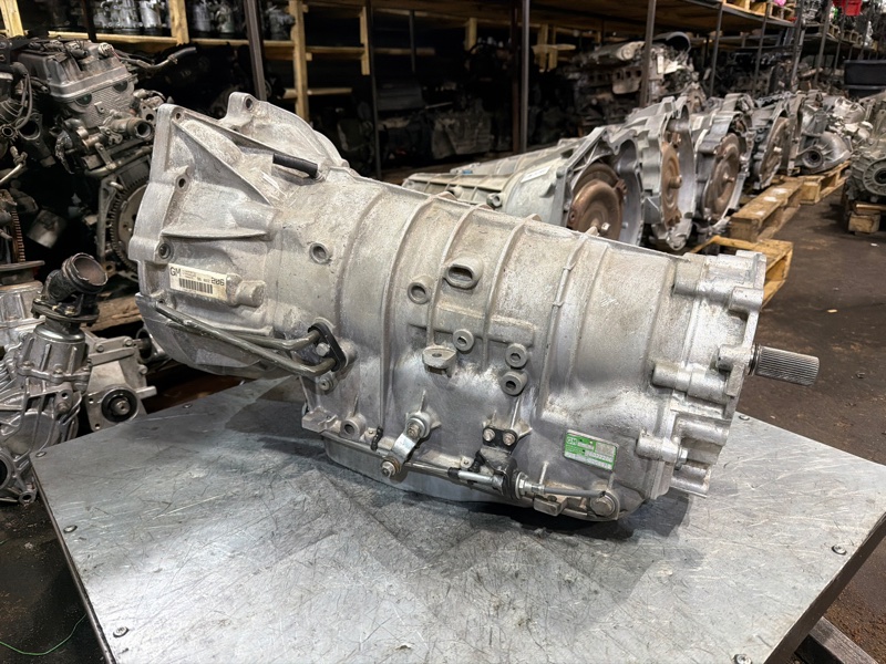 АКПП, 116000 рублей, Москва