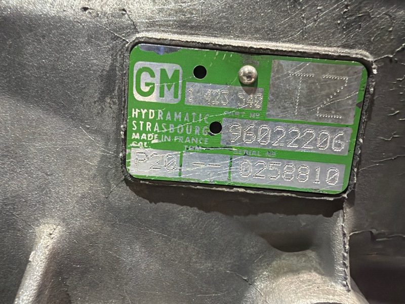 АКПП, 116000 рублей, Москва