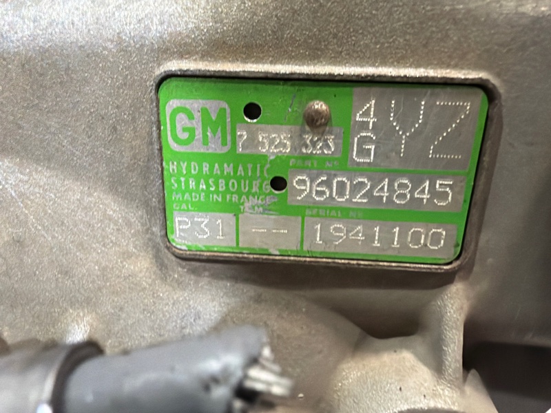 АКПП, 116000 рублей, Москва