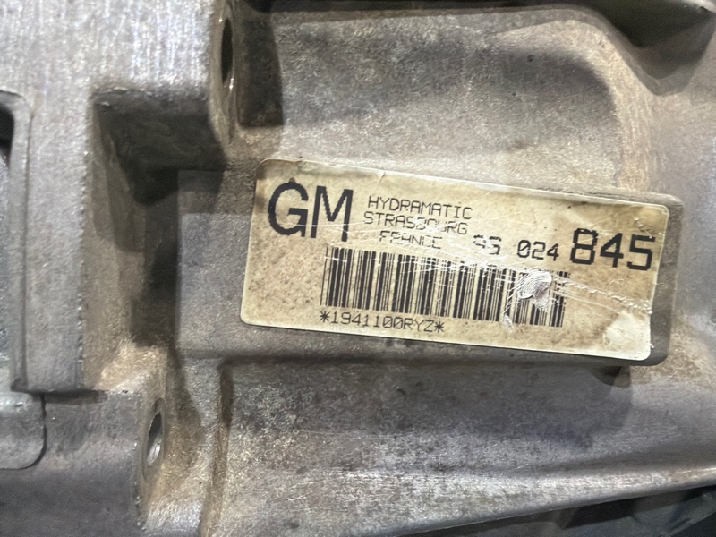 АКПП, 116000 рублей, Москва