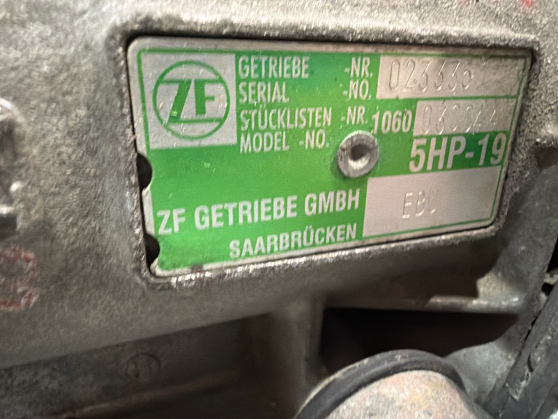 АКПП, 85000 рублей, Москва