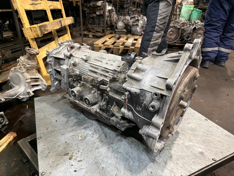 АКПП, 100000 рублей, Москва