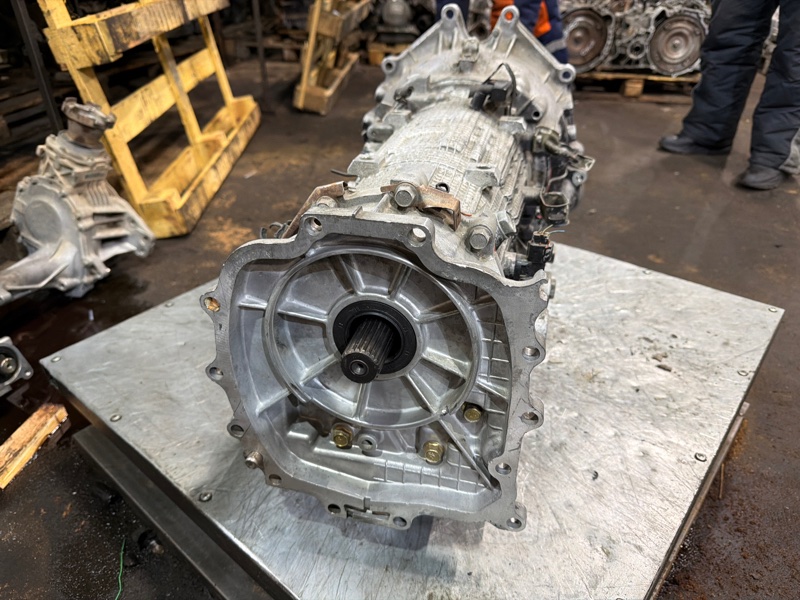 АКПП, 100000 рублей, Москва