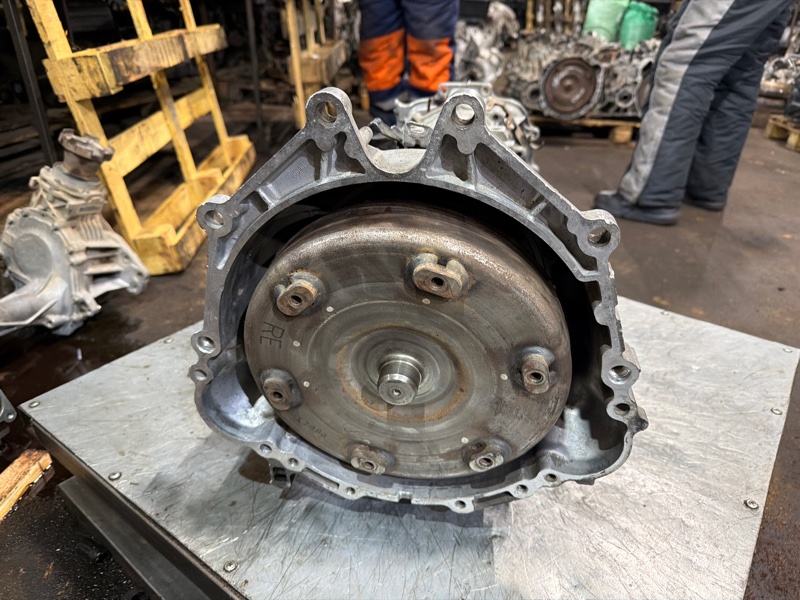 АКПП, 100000 рублей, Москва