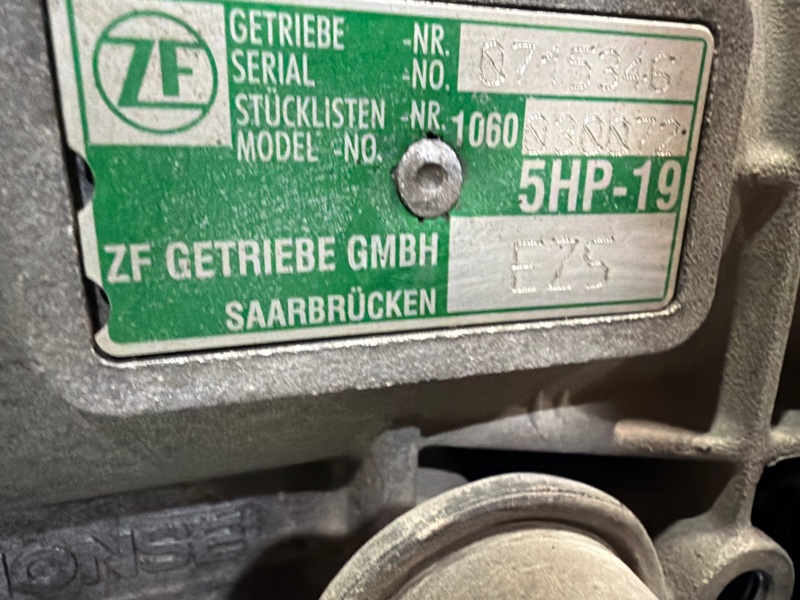 АКПП, 100000 рублей, Москва