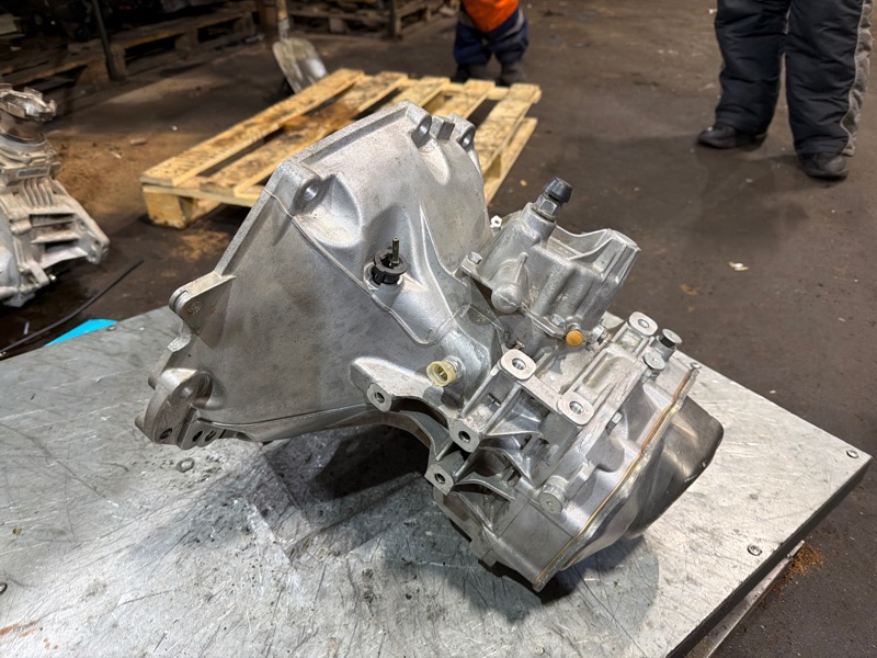 МКПП, 40000 рублей, Москва