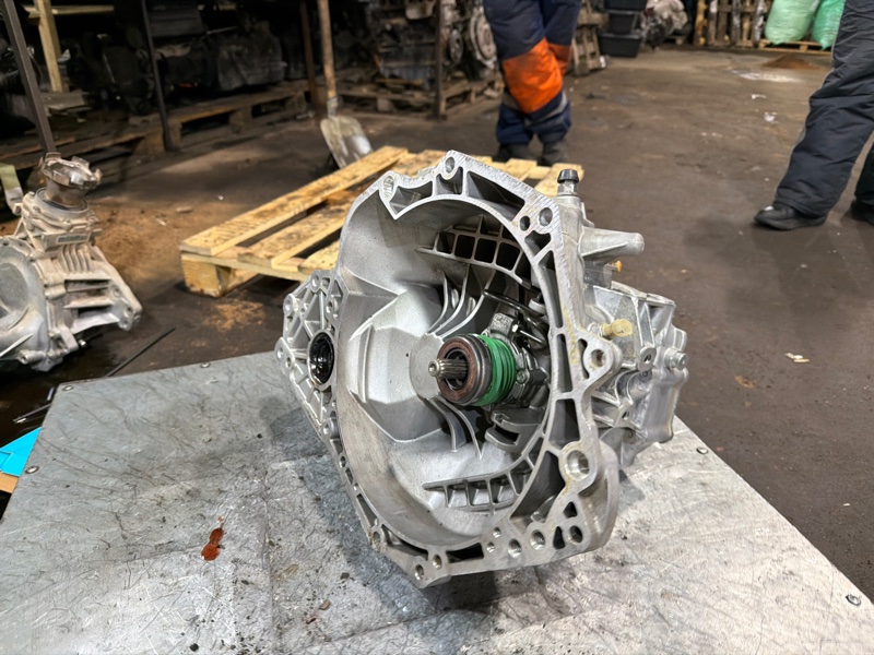 МКПП, 40000 рублей, Москва