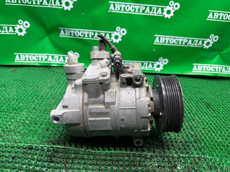 Компрессор кондиционера, 14000 рублей, Москва