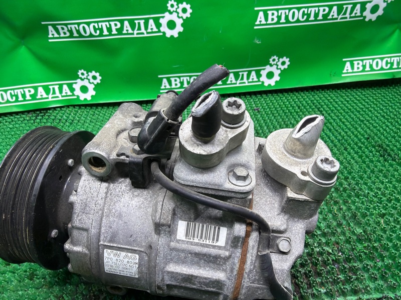 Компрессор кондиционера, 14000 рублей, Москва